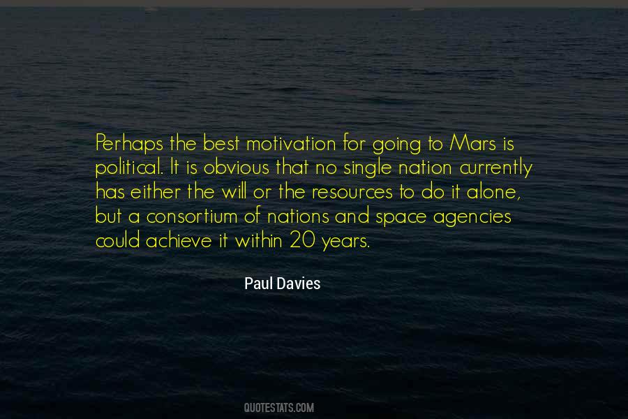 Paul Davies Quotes #1082010
