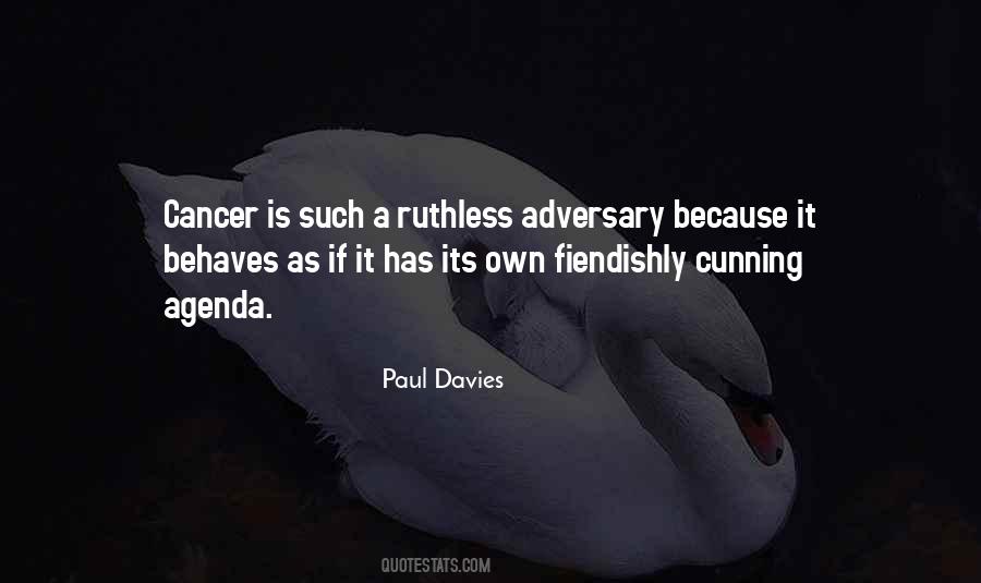 Paul Davies Quotes #1237565
