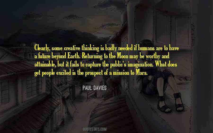 Paul Davies Quotes #1824052