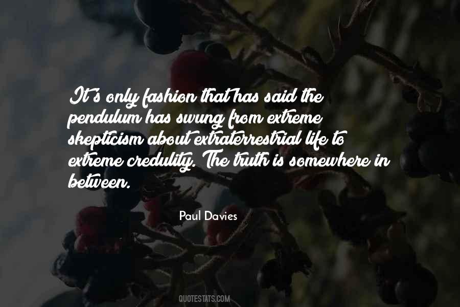 Paul Davies Quotes #196229