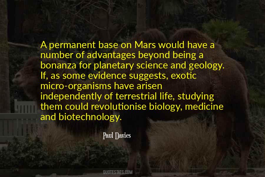 Paul Davies Quotes #611934