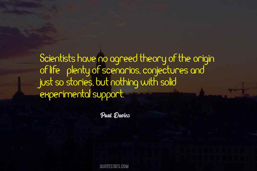 Paul Davies Quotes #740544