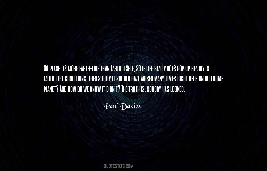 Paul Davies Quotes #780257