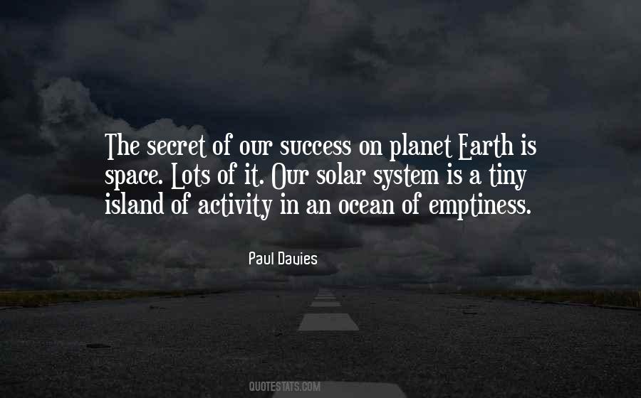 Paul Davies Quotes #915163