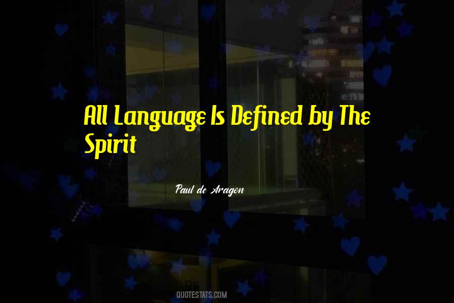 Paul De Aragon Quotes #557955 Paul De Aragon Quotes #557955