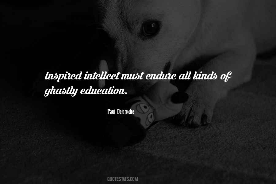 Paul Delaroche Quotes #18133
