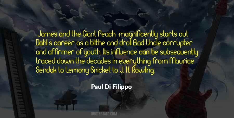 Paul Di Filippo Quotes #1606287