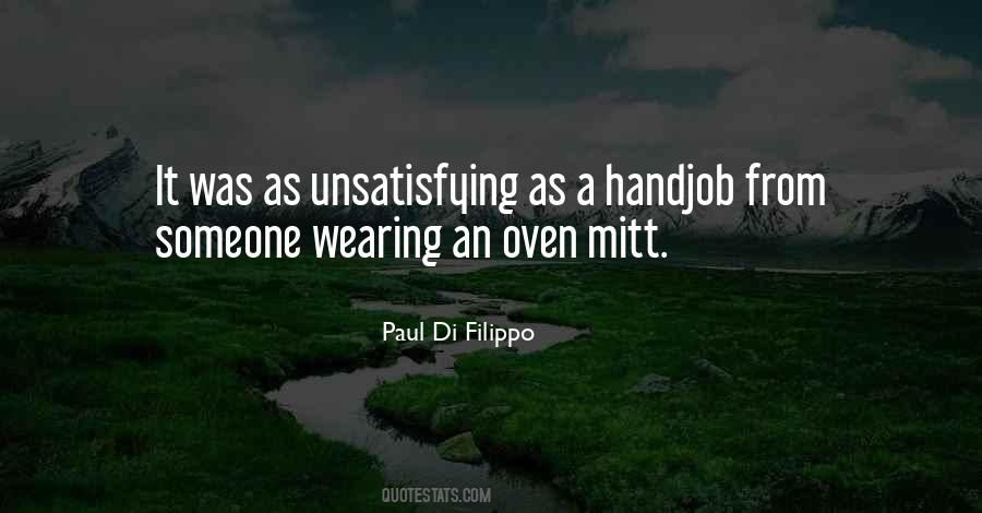 Paul Di Filippo Quotes #425324