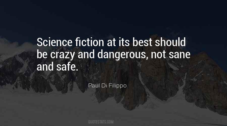 Paul Di Filippo Quotes #53802