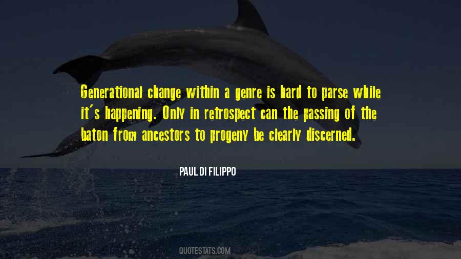Paul Di Filippo Quotes #70643