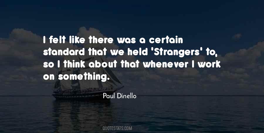 Paul Dinello Quotes #88463