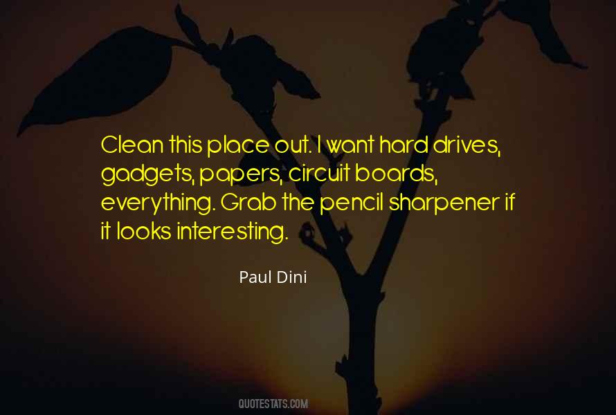 Paul Dini Quotes #662431