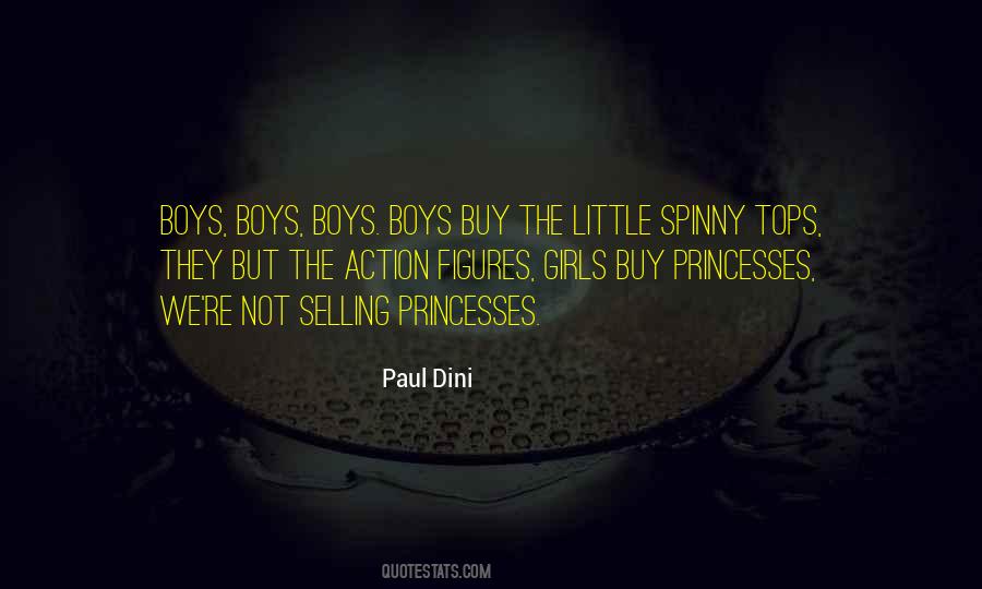 Paul Dini Quotes #887525