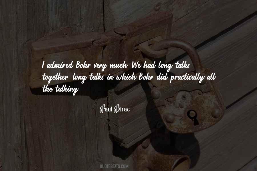 Paul Dirac Quotes #1266265