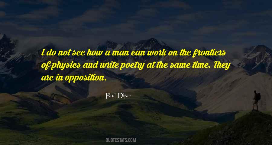 Paul Dirac Quotes #1616762