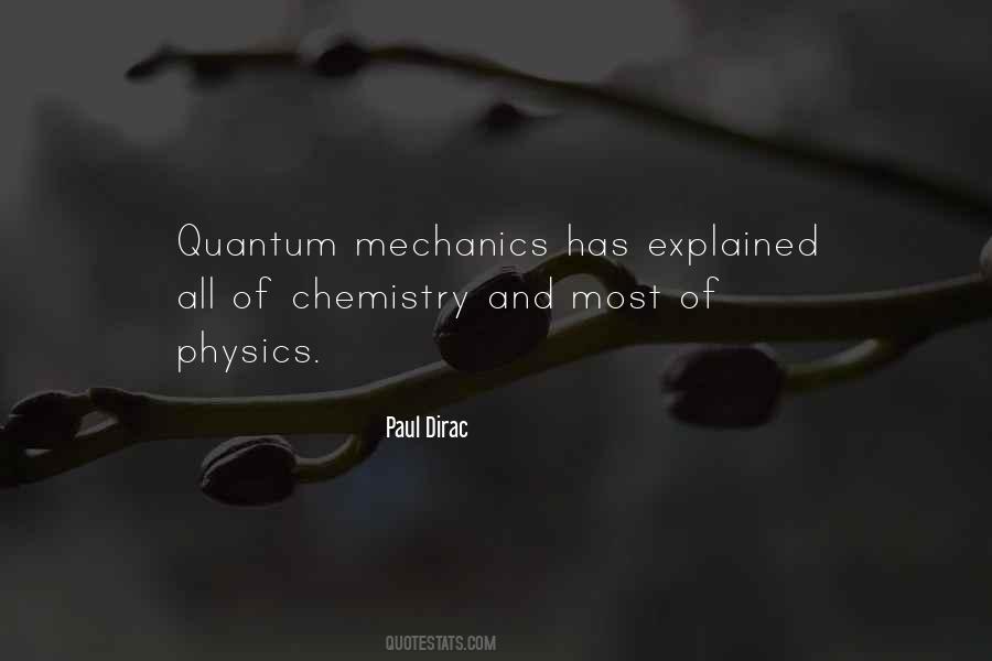 Paul Dirac Quotes #984363