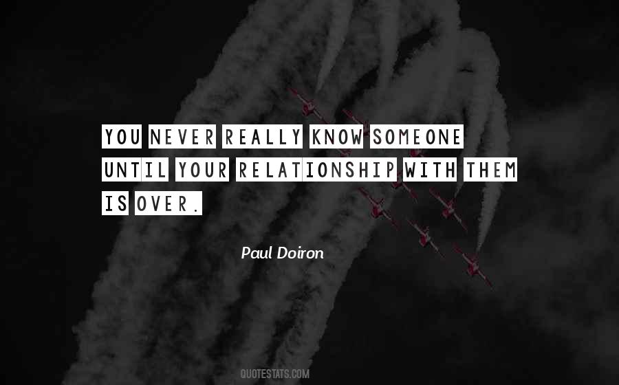 Paul Doiron Quotes #1021076