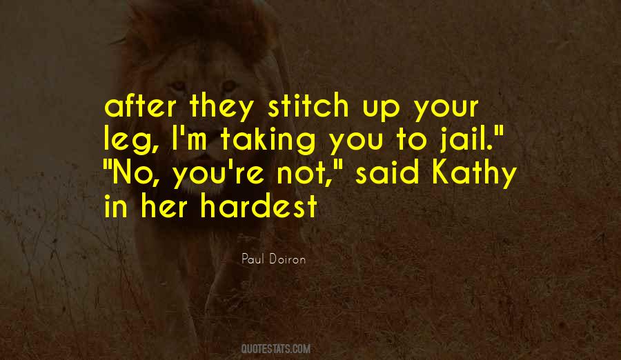 Paul Doiron Quotes #1793937