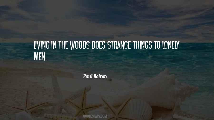 Paul Doiron Quotes #538102