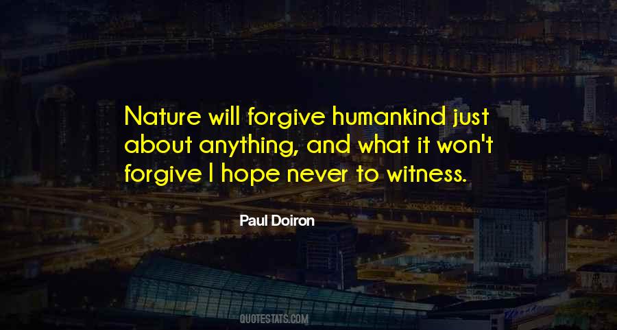 Paul Doiron Quotes #747527
