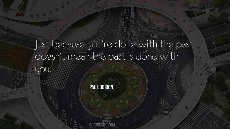 Paul Doiron Quotes #830032