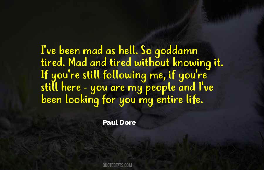 Paul Dore Quotes #340788 Paul Dore Quotes #340788