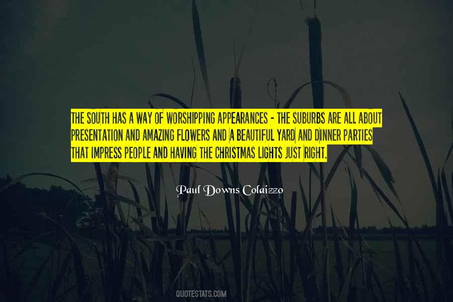 Paul Downs Colaizzo Quotes #507899