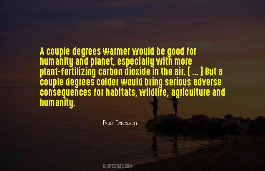 Paul Driessen Quotes #1839001