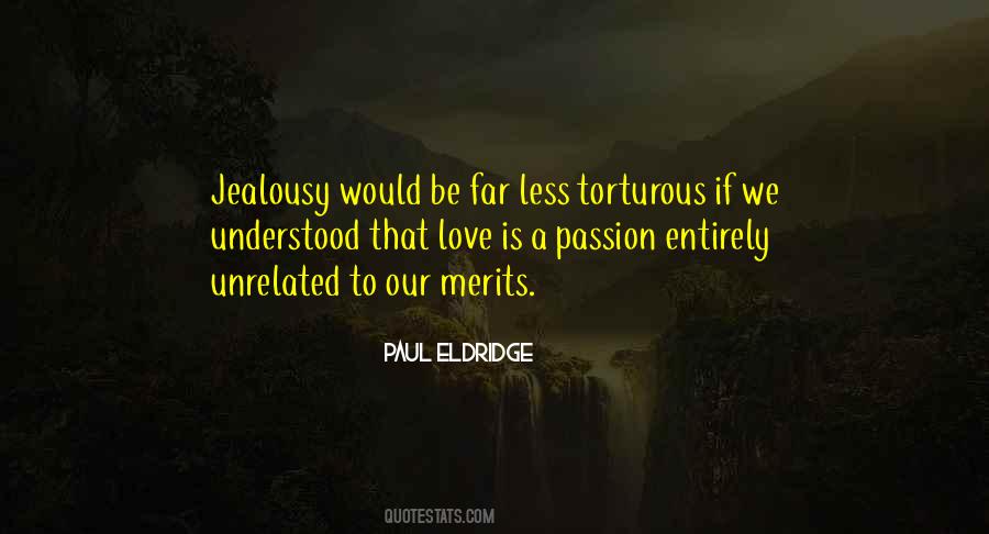Paul Eldridge Quotes #1025998