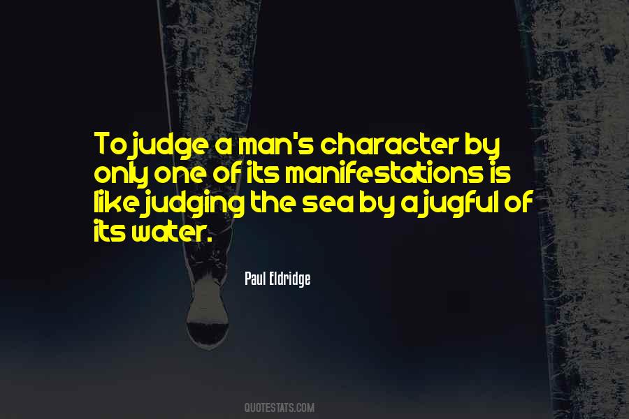 Paul Eldridge Quotes #1171284
