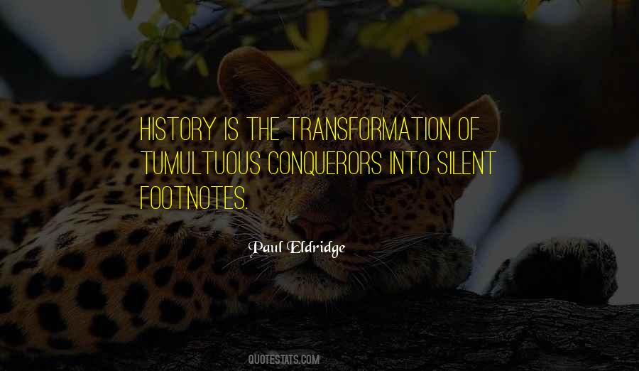 Paul Eldridge Quotes #1623498
