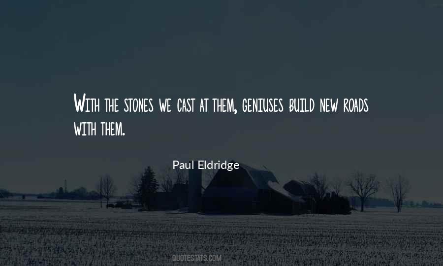 Paul Eldridge Quotes #703273