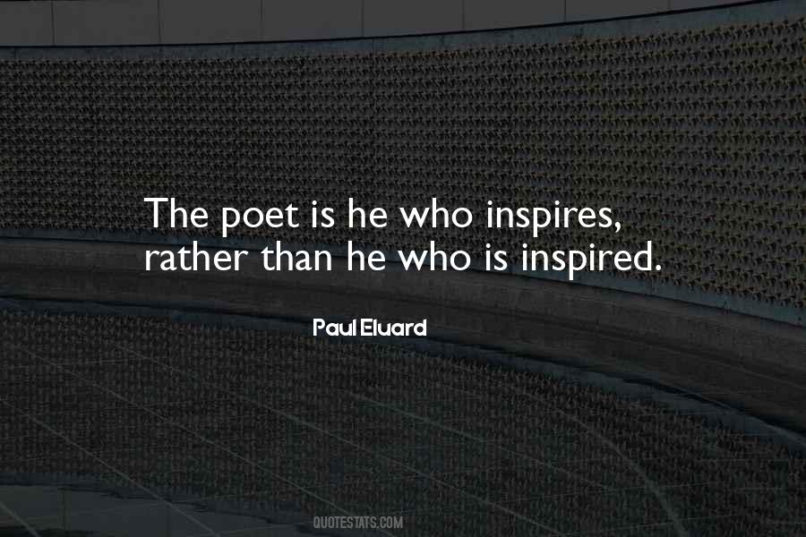 Paul Eluard Quotes #116999