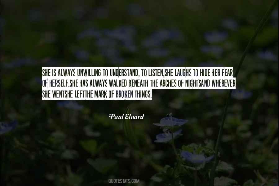 Paul Eluard Quotes #1777235