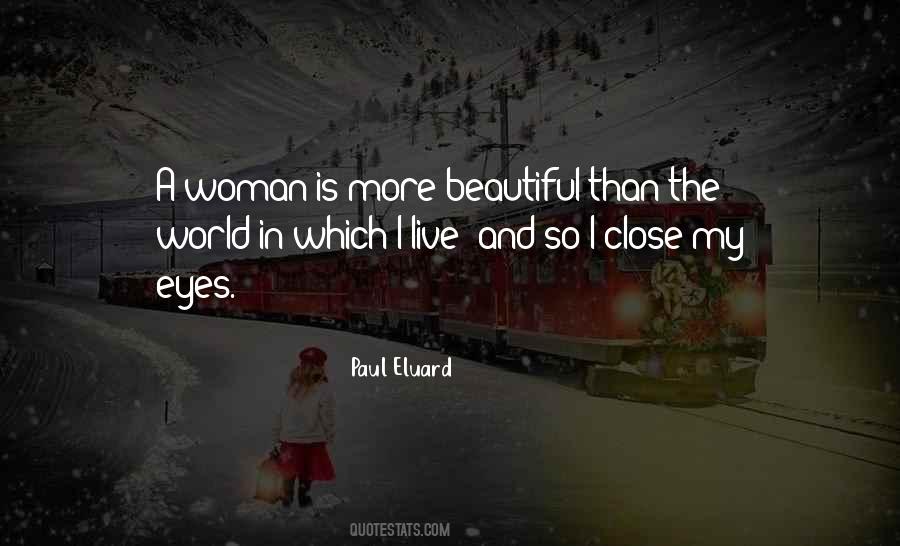 Paul Eluard Quotes #1870635