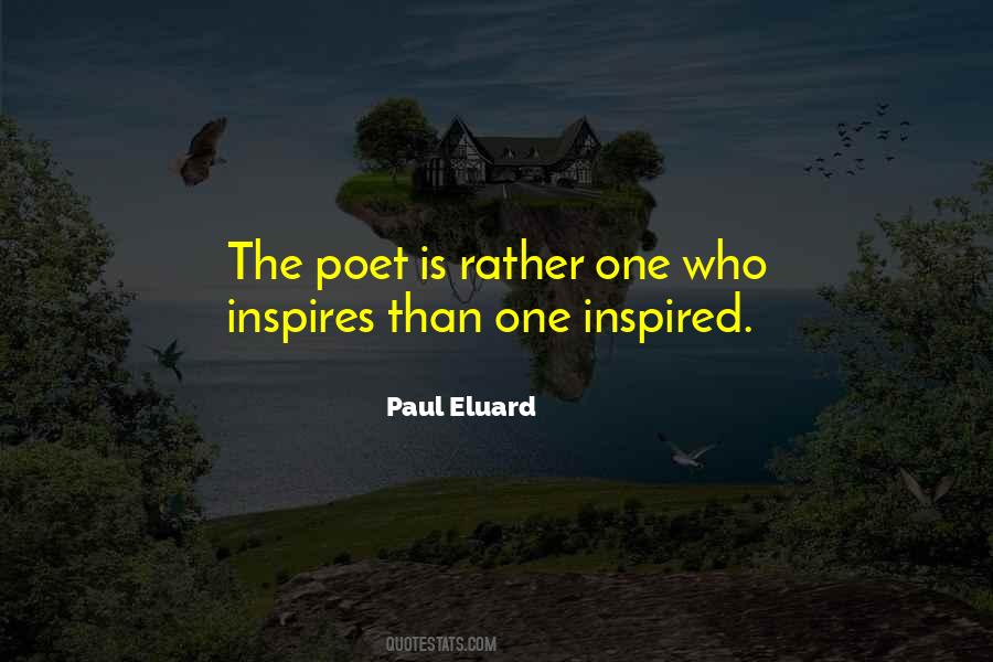 Paul Eluard Quotes #407782