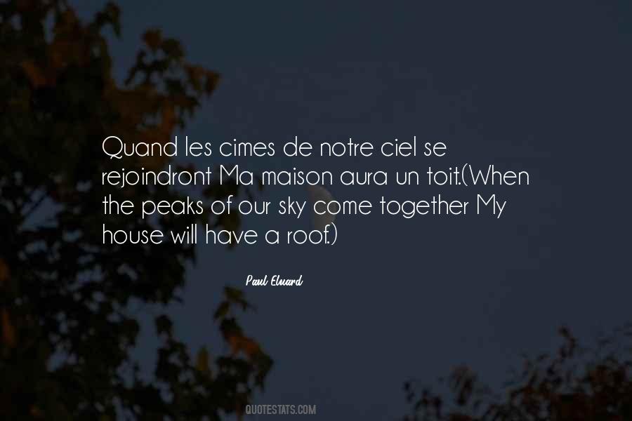 Paul Eluard Quotes #417