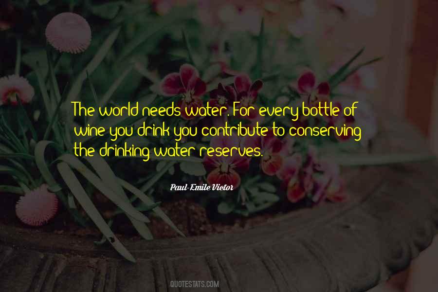Paul-Emile Victor Quotes #1044475