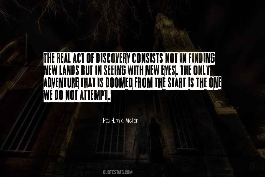 Paul-Emile Victor Quotes #96702 Paul-Emile Victor Quotes #96702