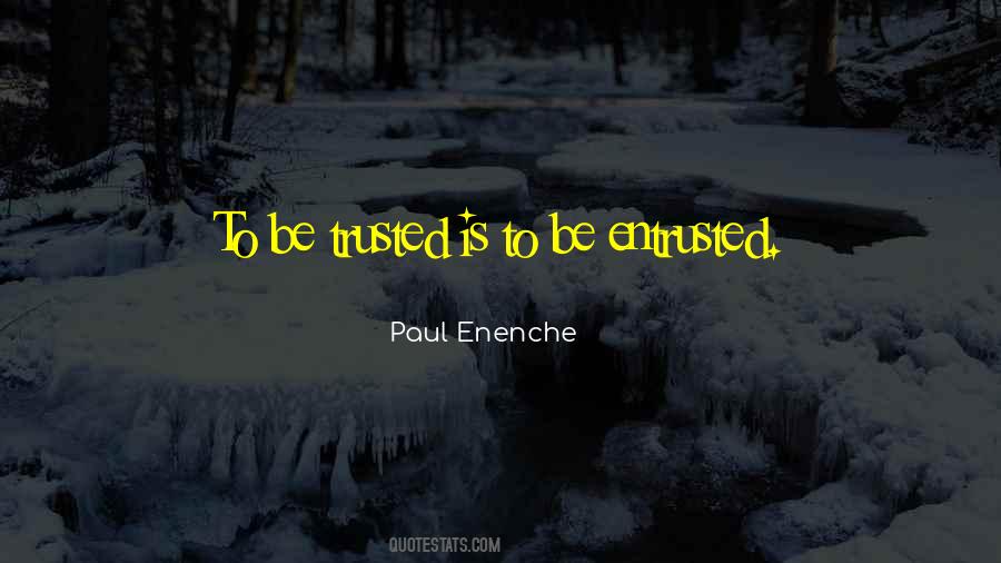 Paul Enenche Quotes #1545774