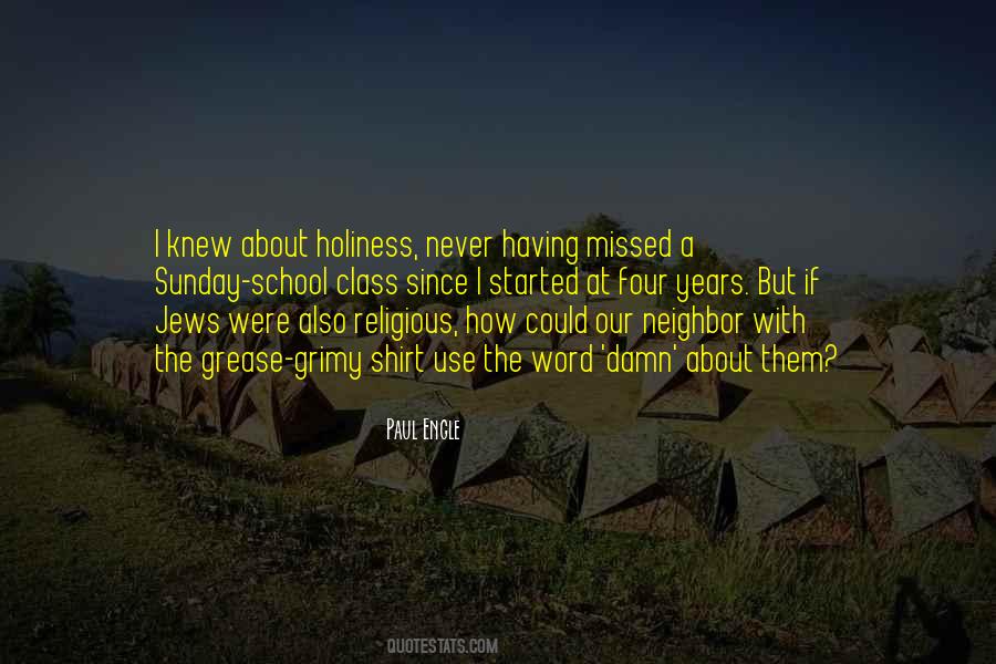 Paul Engle Quotes #1325513