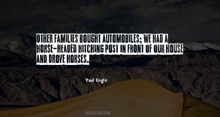 Paul Engle Quotes #1834848