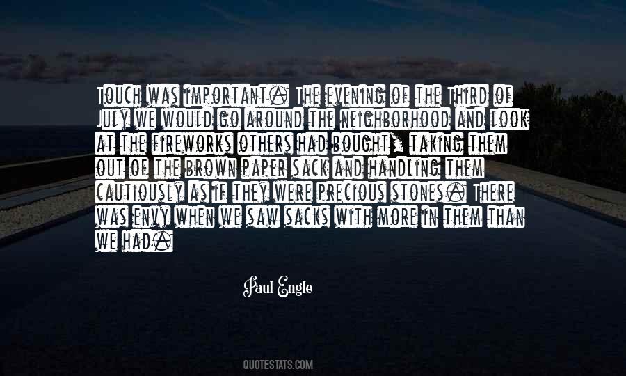 Paul Engle Quotes #323402