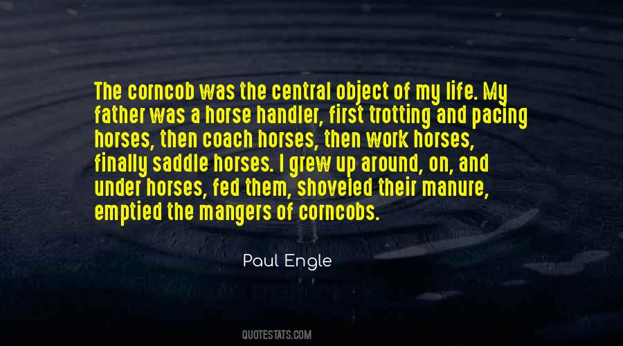 Paul Engle Quotes #812945