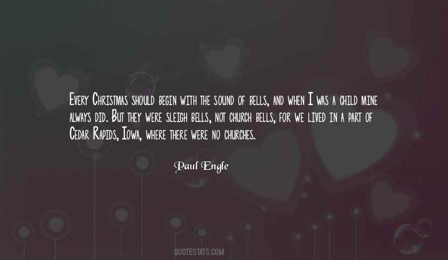 Paul Engle Quotes #84492