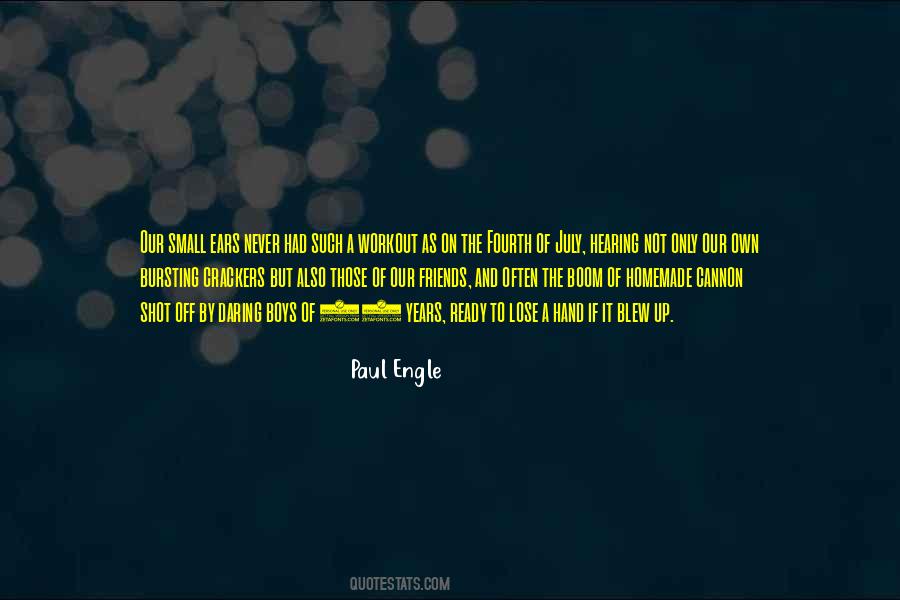 Paul Engle Quotes #989003