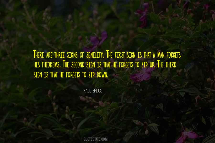 Paul Erdos Quotes #1167539