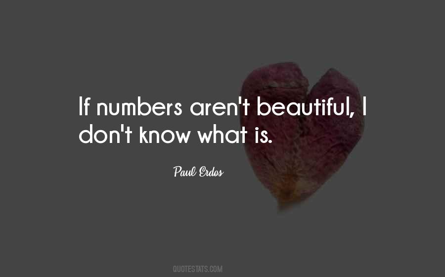 Paul Erdos Quotes #1424990