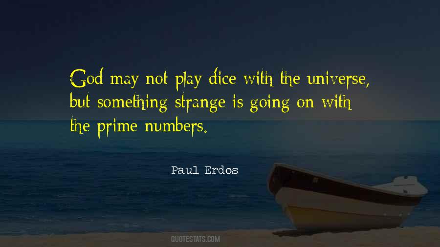 Paul Erdos Quotes #259377
