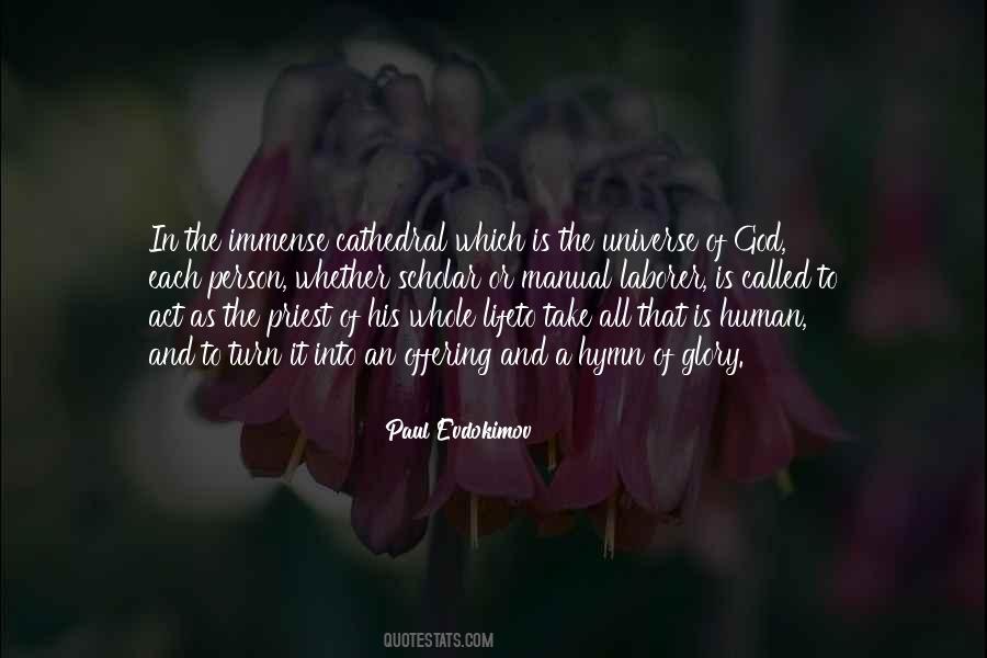 Paul Evdokimov Quotes #1640544